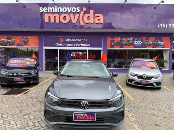 VOLKSWAGEN POLO 1.0 MPI TRACK MANUAL